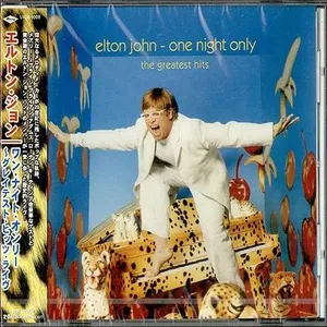 One night only : the greatest hits